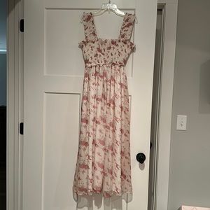 altar’d state maxi dress